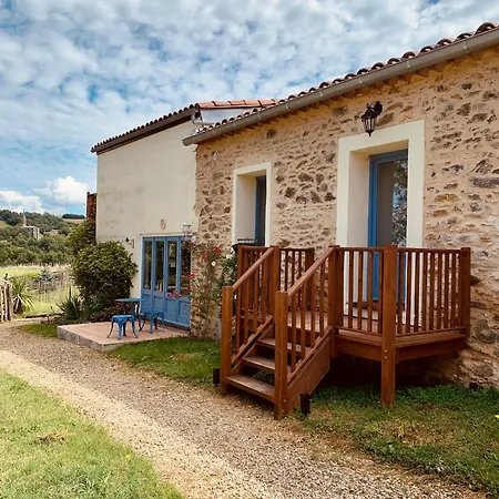 Pensión Jungle Vue Sur La Campagne A 15min D'albi