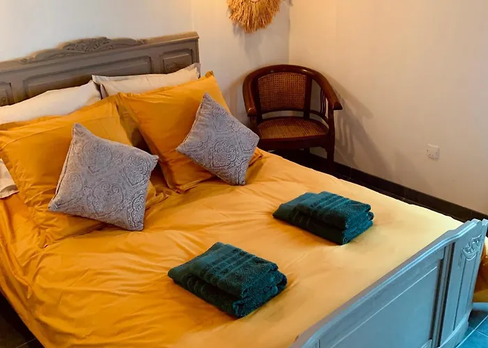 Jungle Vue Sur La Campagne A 15min D'albi 3*