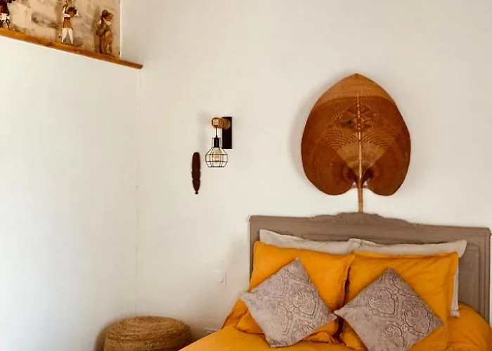 Jungle Vue Sur La Campagne A 15min D'albi 3* Mouzieys-Teulet