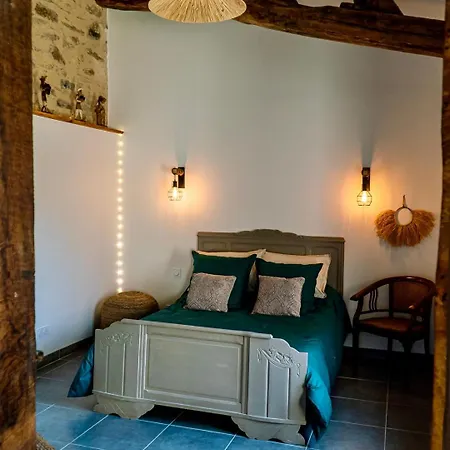 Affittacamere Jungle Vue Sur La Campagne à 15min D'albi 3*