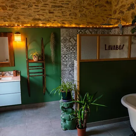 Jungle Vue Sur La Campagne à 15min D'albi Mouzieys-Teulet