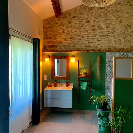 Jungle Vue Sur La Campagne à 15min D'albi Affittacamere