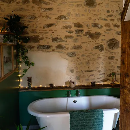 Jungle Vue Sur La Campagne à 15min D'albi Affittacamere Mouzieys-Teulet