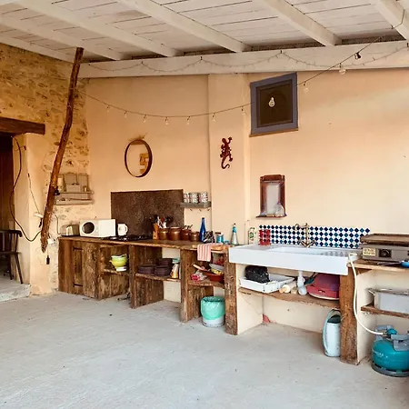 Guest house Jungle Vue Sur La Campagne A 15min D'albi *