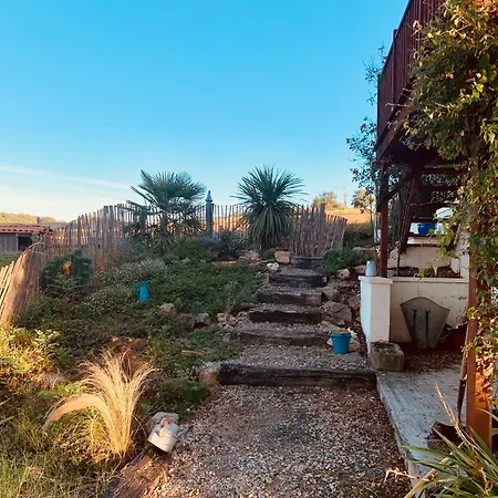 Jungle Vue Sur La Campagne A 15min D'albi Guest house