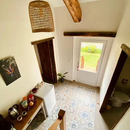 Jungle Vue Sur La Campagne A 15min D'albi Guest house