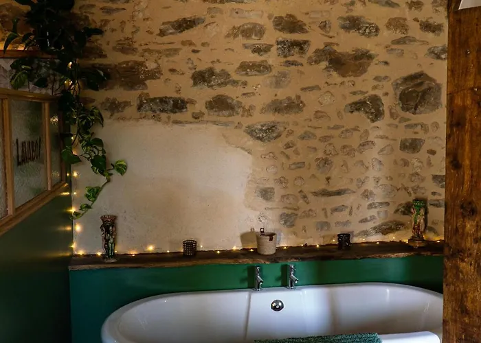 Jungle Vue Sur La Campagne A 15min D'albi ゲストハウス Mouzieys-Teulet