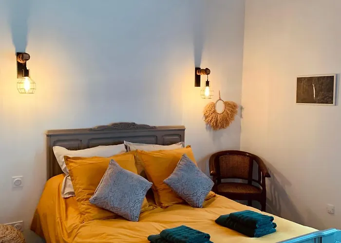 Jungle Vue Sur La Campagne A 15min D'albi Mouzieys-Teulet