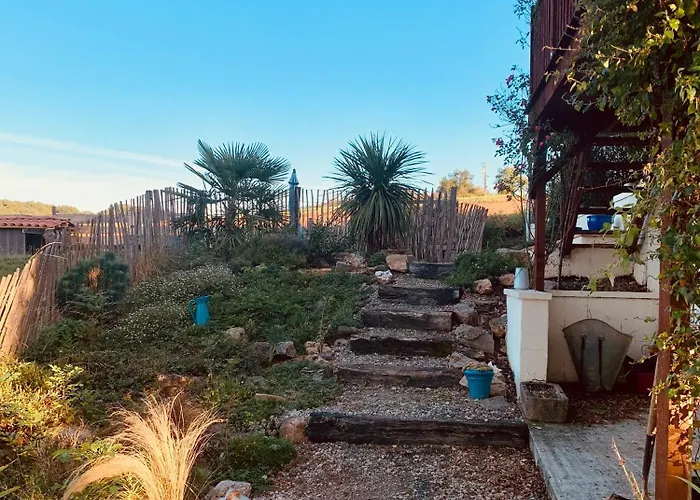 Jungle Vue Sur La Campagne A 15min D'albi ゲストハウス